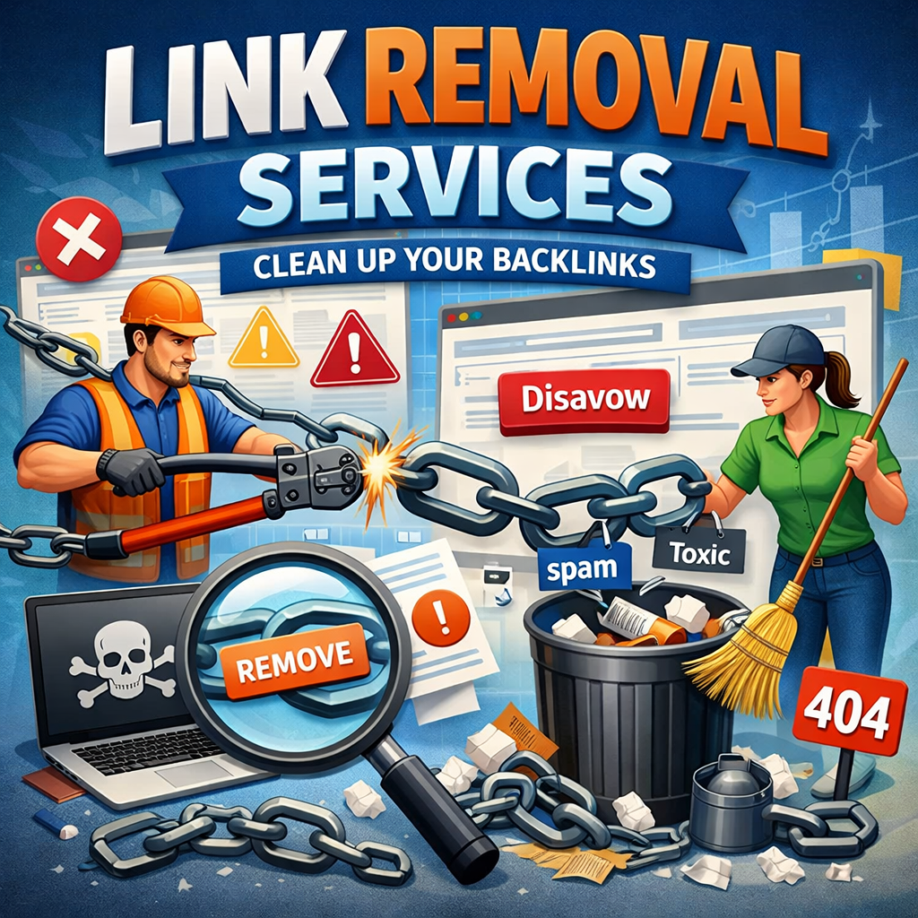 Link Removal Services